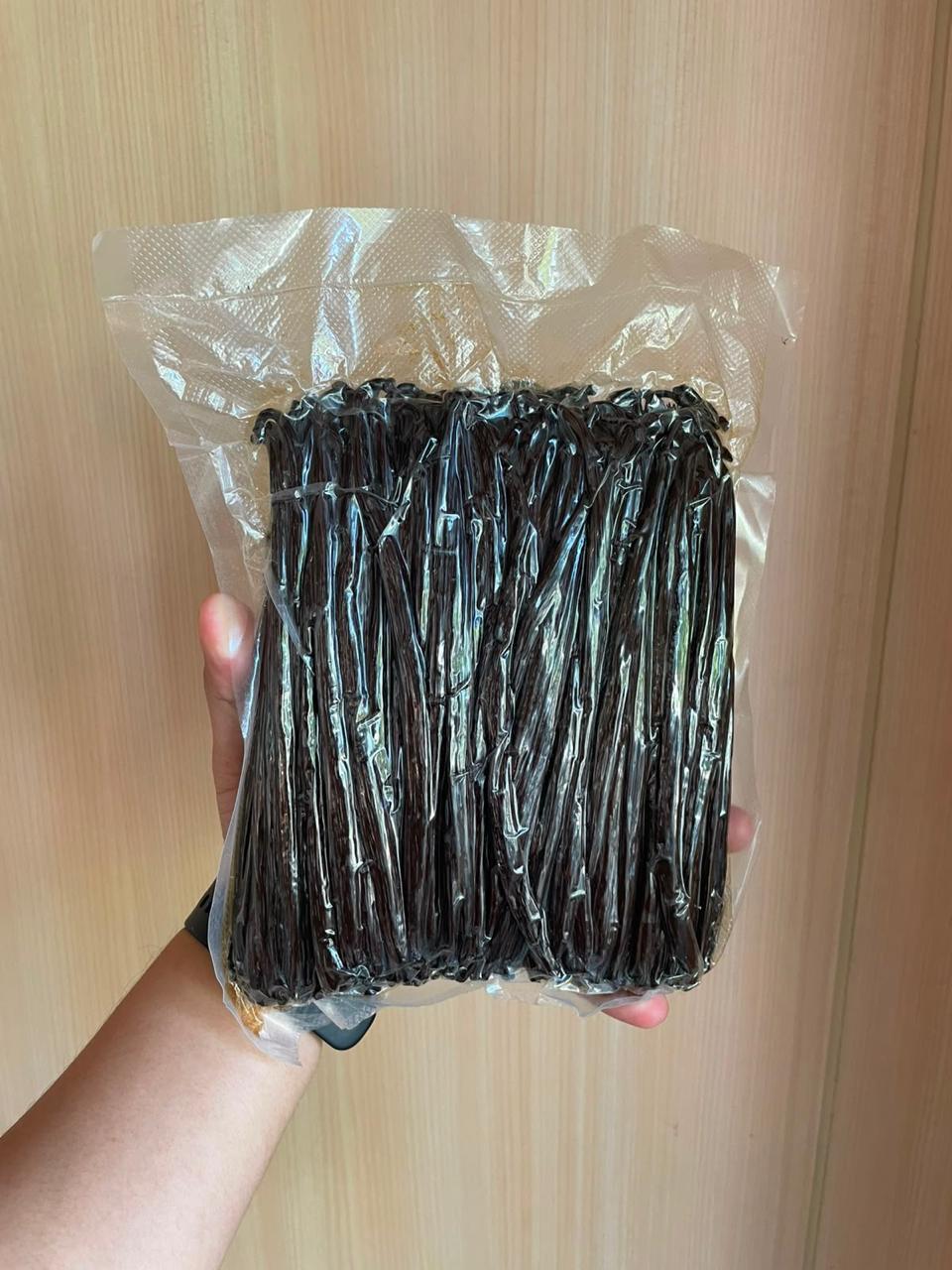 Indonesian Vanilla Farmers Partnership
