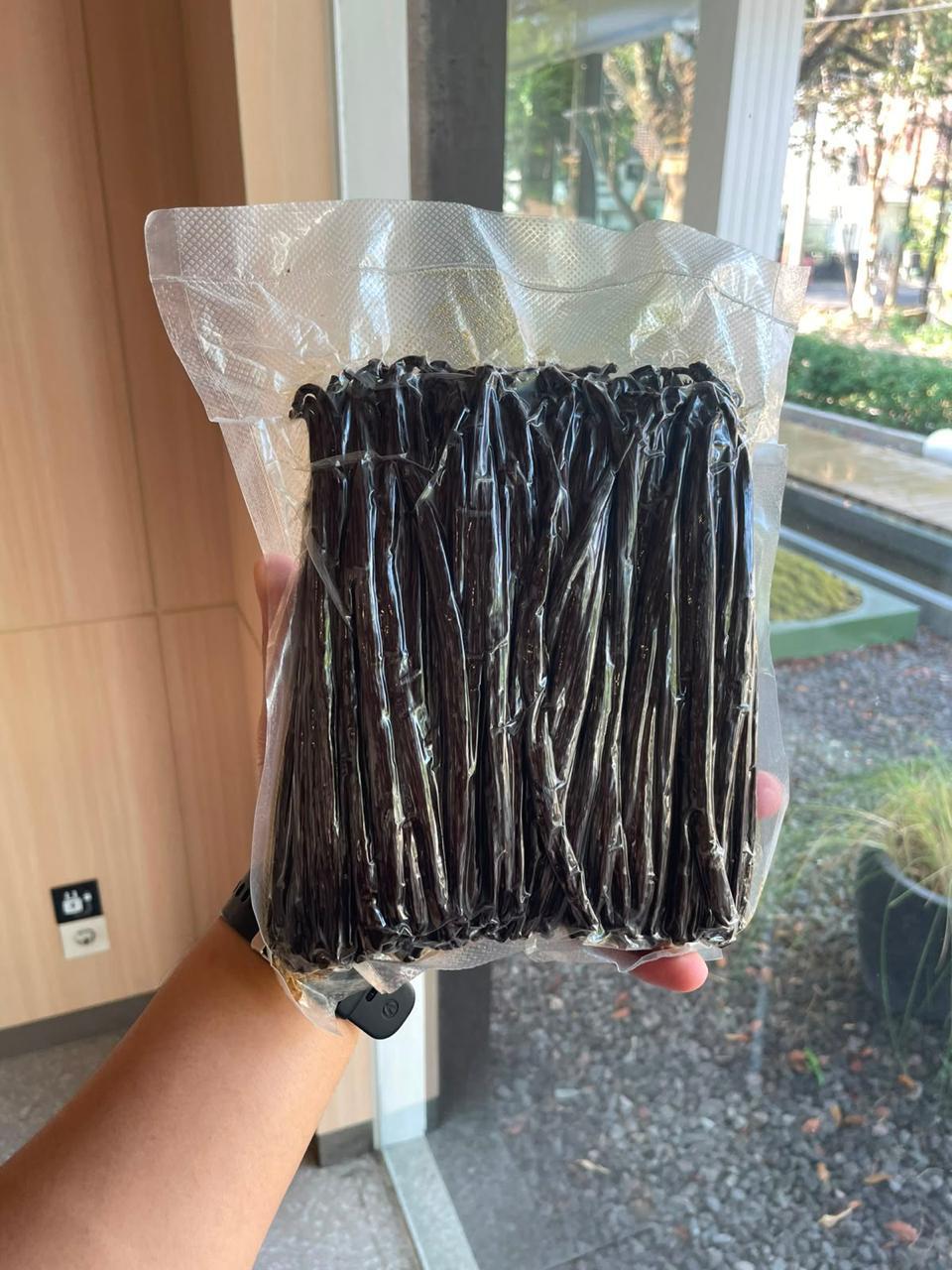 Surabaya Vanilla Facility Inventory